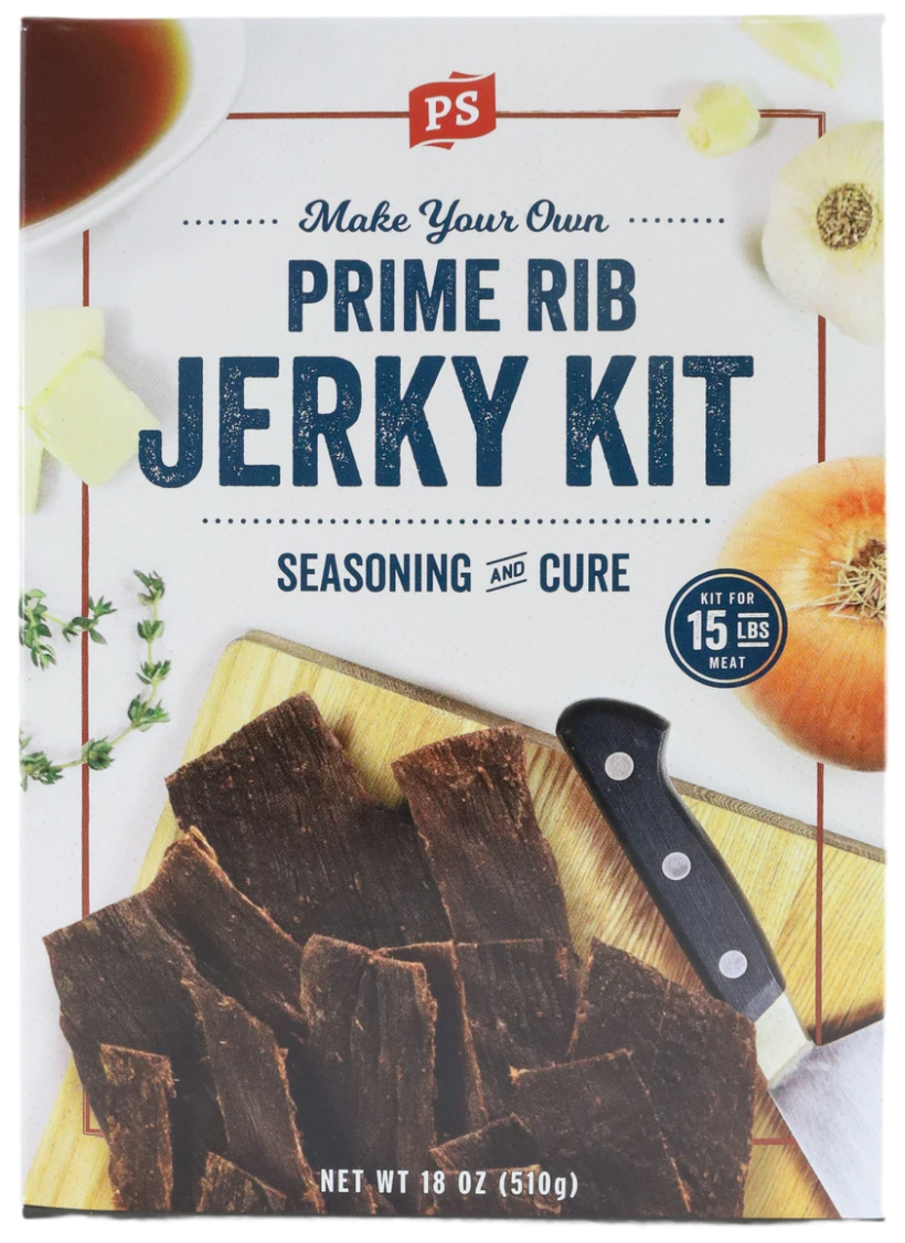 PS Seasoning & Spices Jerky Kit - Original