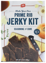 Load image into Gallery viewer, PS Seasoning & Spices Jerky Kit (Buttery Prime Rib)