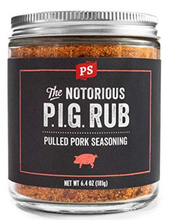 Load image into Gallery viewer, PS Seasoning The NOTORIOUS P.I.G, Pulled Pork Seasoning