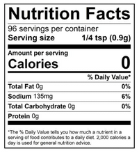 Load image into Gallery viewer, PS Seasoning Black Gold Garlic Pepper Seasoning 3 Oz. Jar