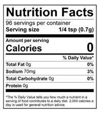 Load image into Gallery viewer, PS Seasoning Lumber Jack Hickory Maple Seasoning 2.4 Oz. Jar