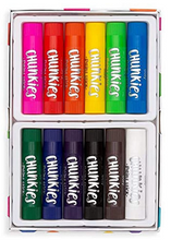 Load image into Gallery viewer, OOLY, Giftable Chunkies Paint Sticks, Set of 12