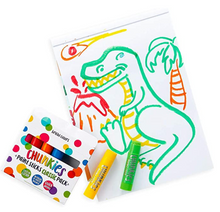 Load image into Gallery viewer, OOLY, Chunkies Paint Sticks, Classic 6 Pack - Set of 6