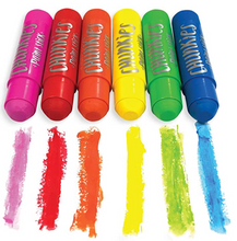 Load image into Gallery viewer, OOLY, Chunkies Paint Sticks, Classic 6 Pack - Set of 6