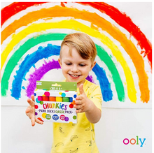 Load image into Gallery viewer, OOLY, Chunkies Paint Sticks, Classic 6 Pack - Set of 6