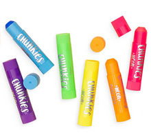 Load image into Gallery viewer, OOLY, Chunkies, Paint Sticks, Quick Drying, Set of 6 - Neon Set
