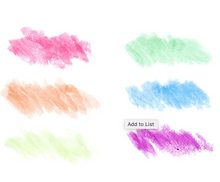 Load image into Gallery viewer, OOLY, Chunkies, Paint Sticks, Quick Drying, Set of 6 - Neon Set