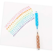 Load image into Gallery viewer, OOLY, Stampables Double Ended Scented Stamp Markers, Pack of 18 Vibrant Colors