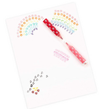 Load image into Gallery viewer, OOLY, Stampables Double Ended Scented Stamp Markers, Pack of 18 Vibrant Colors