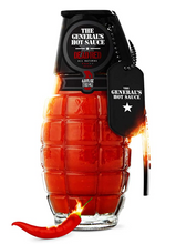 Load image into Gallery viewer, The General's Hot Sauce (Cayenne)