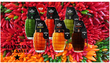 Load image into Gallery viewer, The General's Hot Sauce (Cayenne)
