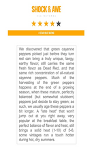 Load image into Gallery viewer, The General's Hot Sauce (Habanero)