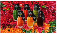 Load image into Gallery viewer, The General's Hot Sauce (Cayenne & Habanero)