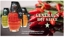Load image into Gallery viewer, The General's Hot Sauce (Habanero)
