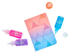 Load image into Gallery viewer, Ooly, Rainbow Sparkle Glitter Glue, Set of 6