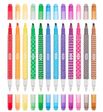 Load image into Gallery viewer, OOLY Make No Mistake Erasable Markers, Set of 12