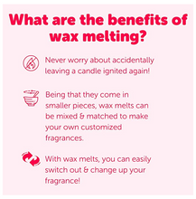 Load image into Gallery viewer, Happy Wax Scented Soy Wax Melts Hazelnut Coffee