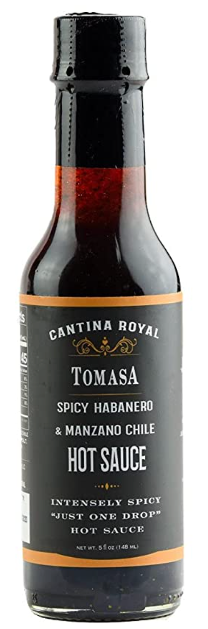 Cantina Royal | Tomasa Hot Sauce