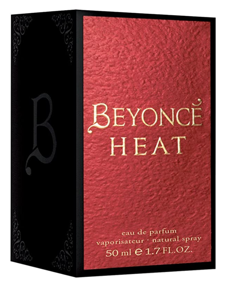 Beyonce Heat Eau De Parfum Spray for Women 1.7 oz