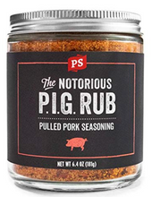 Load image into Gallery viewer, PS Seasoning The NOTORIOUS P.I.G, Pulled Pork Seasoning
