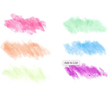 Load image into Gallery viewer, OOLY, Chunkies, Paint Sticks, Quick Drying, Set of 6 - Neon Set
