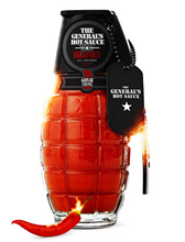 Load image into Gallery viewer, The General&#39;s Hot Sauce (Cayenne)
