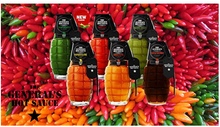 Load image into Gallery viewer, The General&#39;s Hot Sauce (Cayenne)
