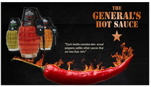 Load image into Gallery viewer, The General&#39;s Hot Sauce (Cayenne)
