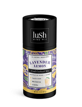 Load image into Gallery viewer, Lush Wine Mix - Organic Mix for Delicious Wine Slushie &amp; Wine Cocktail (Lavender Lemon, 1-Pack)
