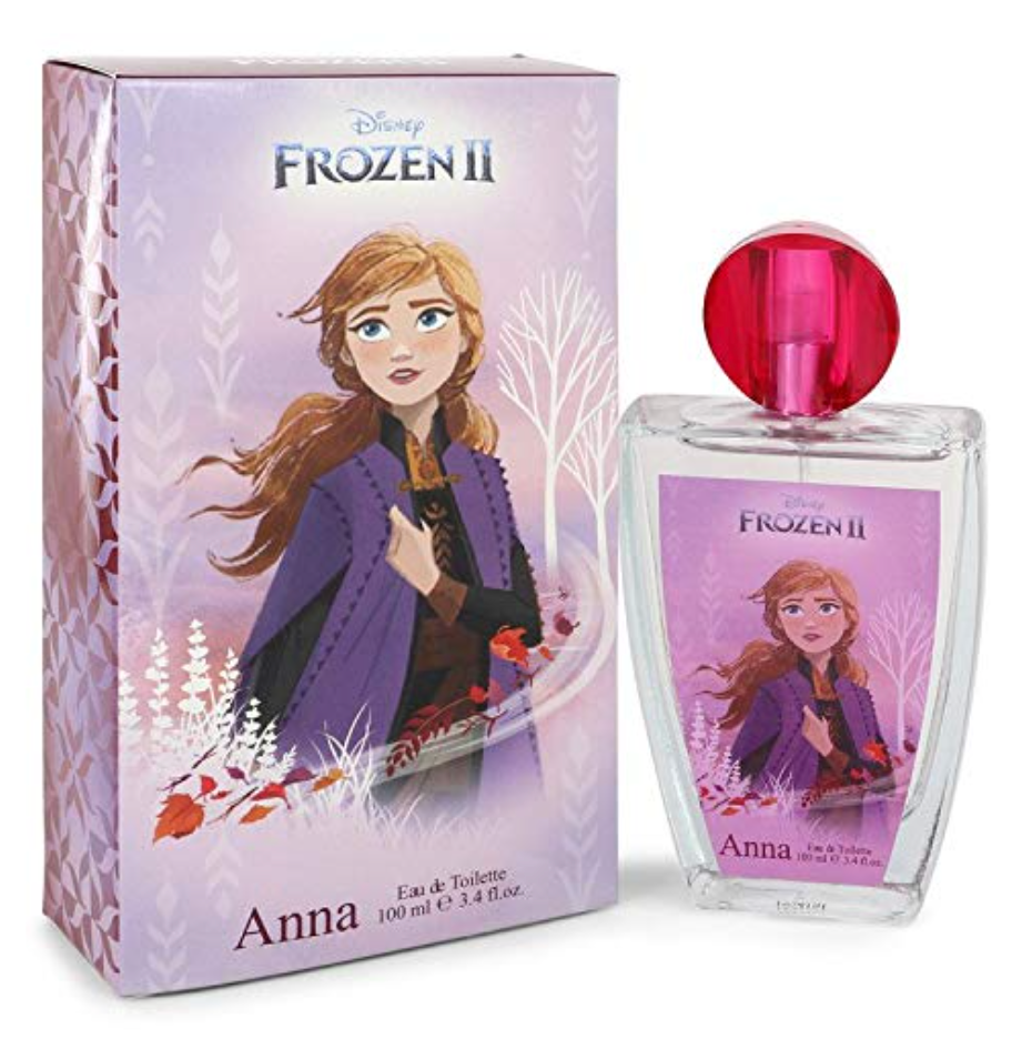 Frozen Ii Anna Eau De Toilette Spray By Disney, 3.4 oz