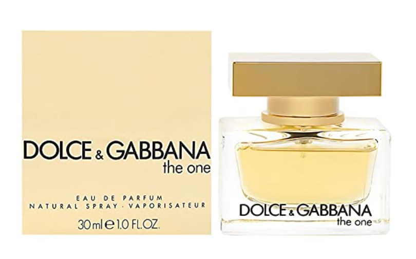 D & G The One FOR WOMEN by Dolce & Gabbana - 1.0 oz EDP Spray