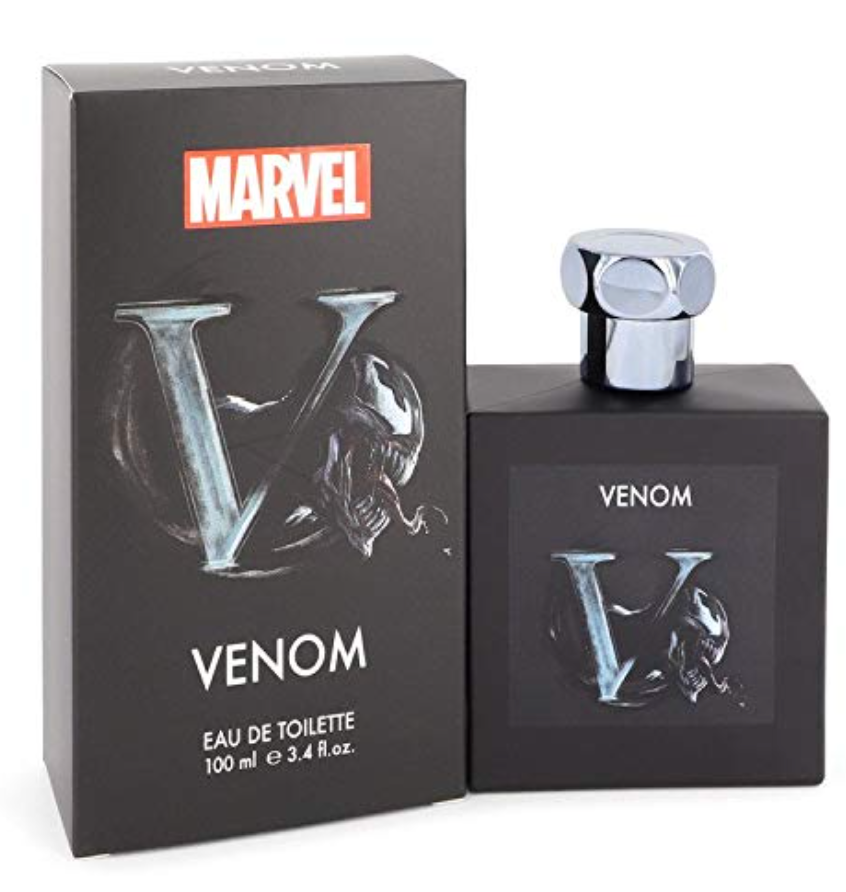 Marvel Venom Eau De Toilette Spray By Marvel Cologne for Men 3.4 oz