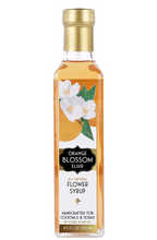 Load image into Gallery viewer, Floral Elixir Co. Orange Blossom Elixir - All Natural Syrup for Cocktails &amp; Sodas
